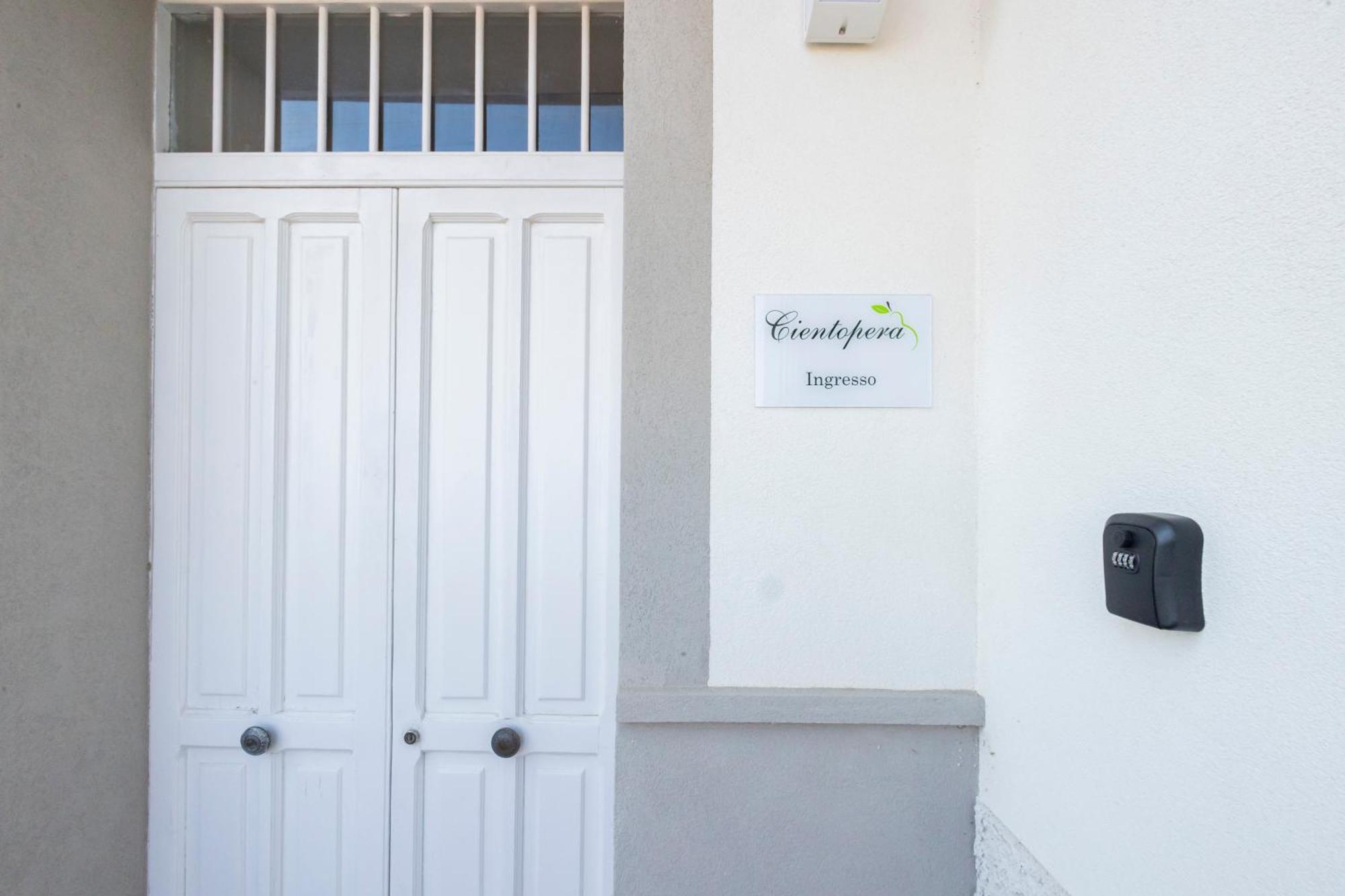 Cientopera Suite Rooms Pontecagnano Εξωτερικό φωτογραφία