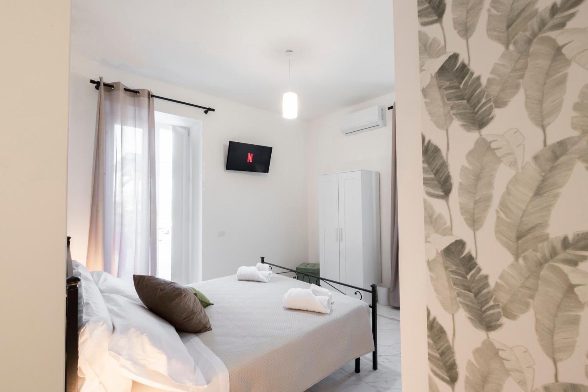 Cientopera Suite Rooms Pontecagnano Εξωτερικό φωτογραφία