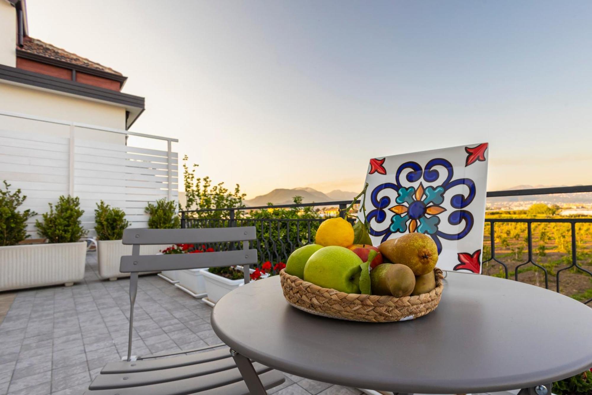 Cientopera Suite Rooms Pontecagnano Εξωτερικό φωτογραφία