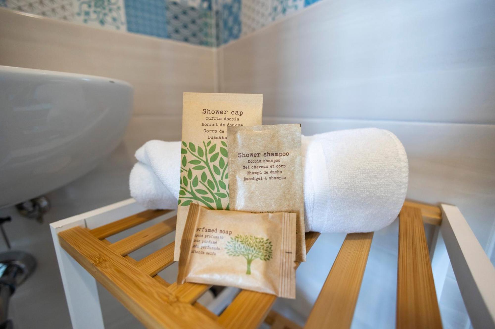 Cientopera Suite Rooms Pontecagnano Εξωτερικό φωτογραφία