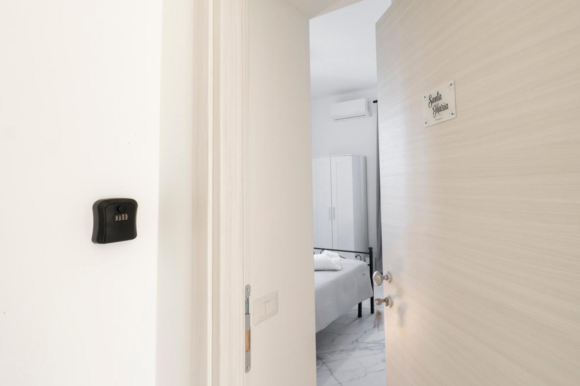 Cientopera Suite Rooms Pontecagnano Εξωτερικό φωτογραφία
