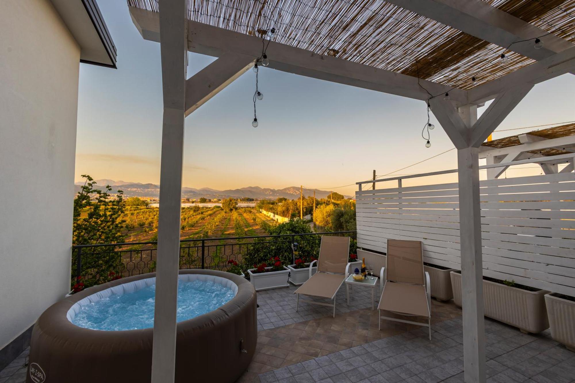 Cientopera Suite Rooms Pontecagnano Εξωτερικό φωτογραφία