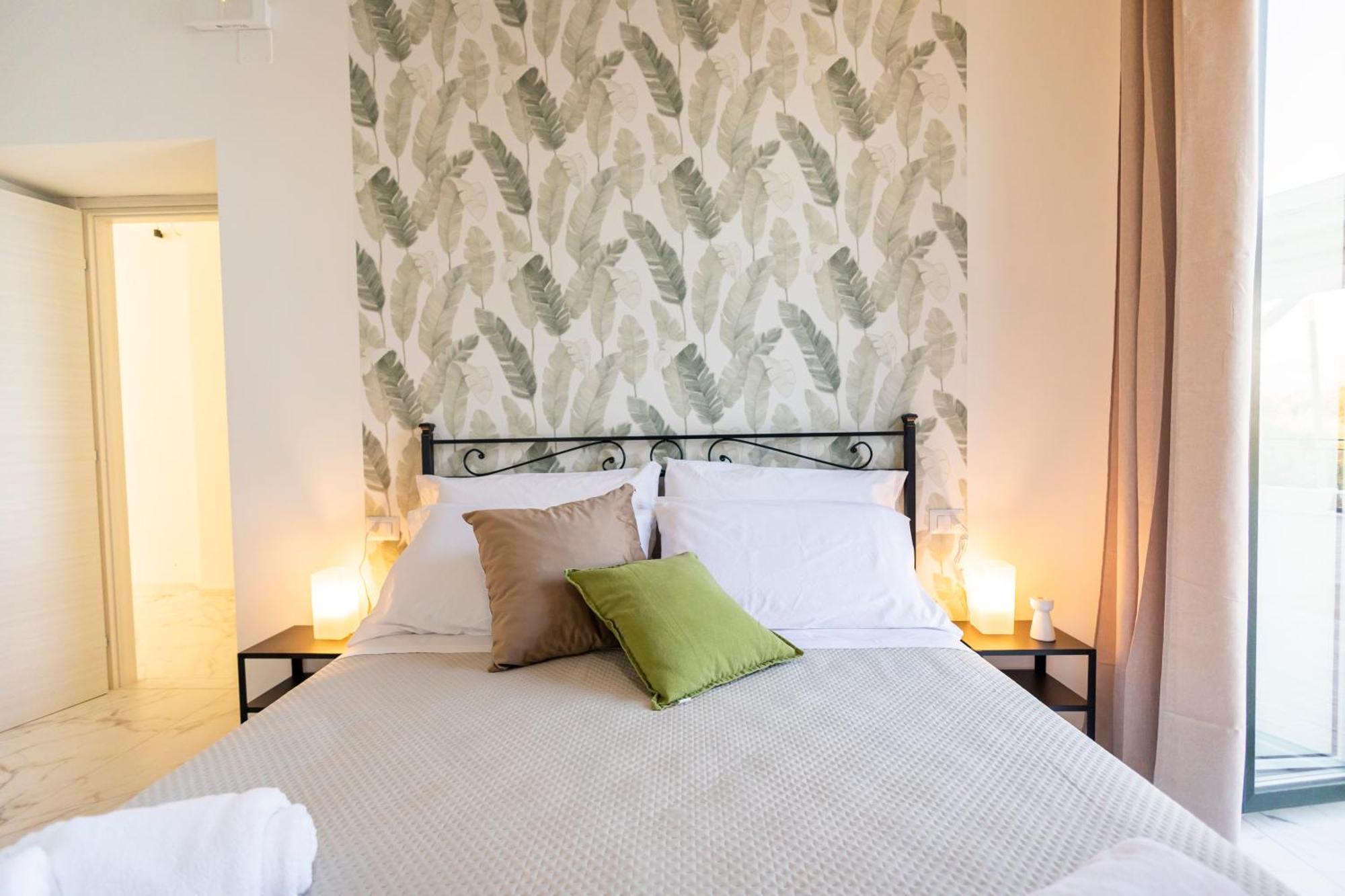 Cientopera Suite Rooms Pontecagnano Εξωτερικό φωτογραφία
