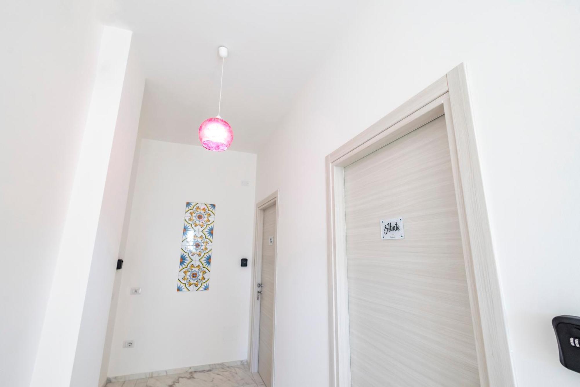 Cientopera Suite Rooms Pontecagnano Εξωτερικό φωτογραφία