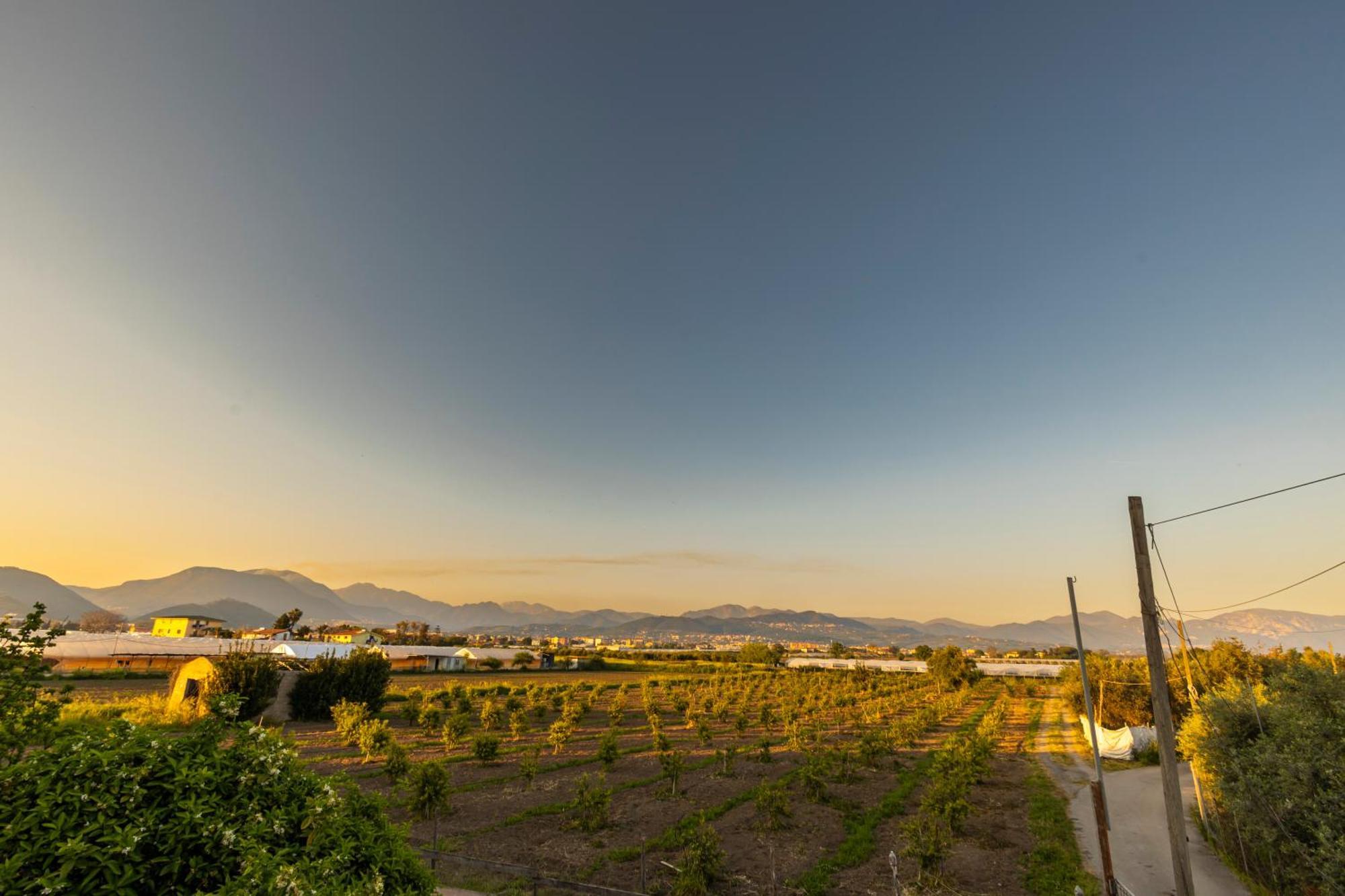 Cientopera Suite Rooms Pontecagnano Εξωτερικό φωτογραφία