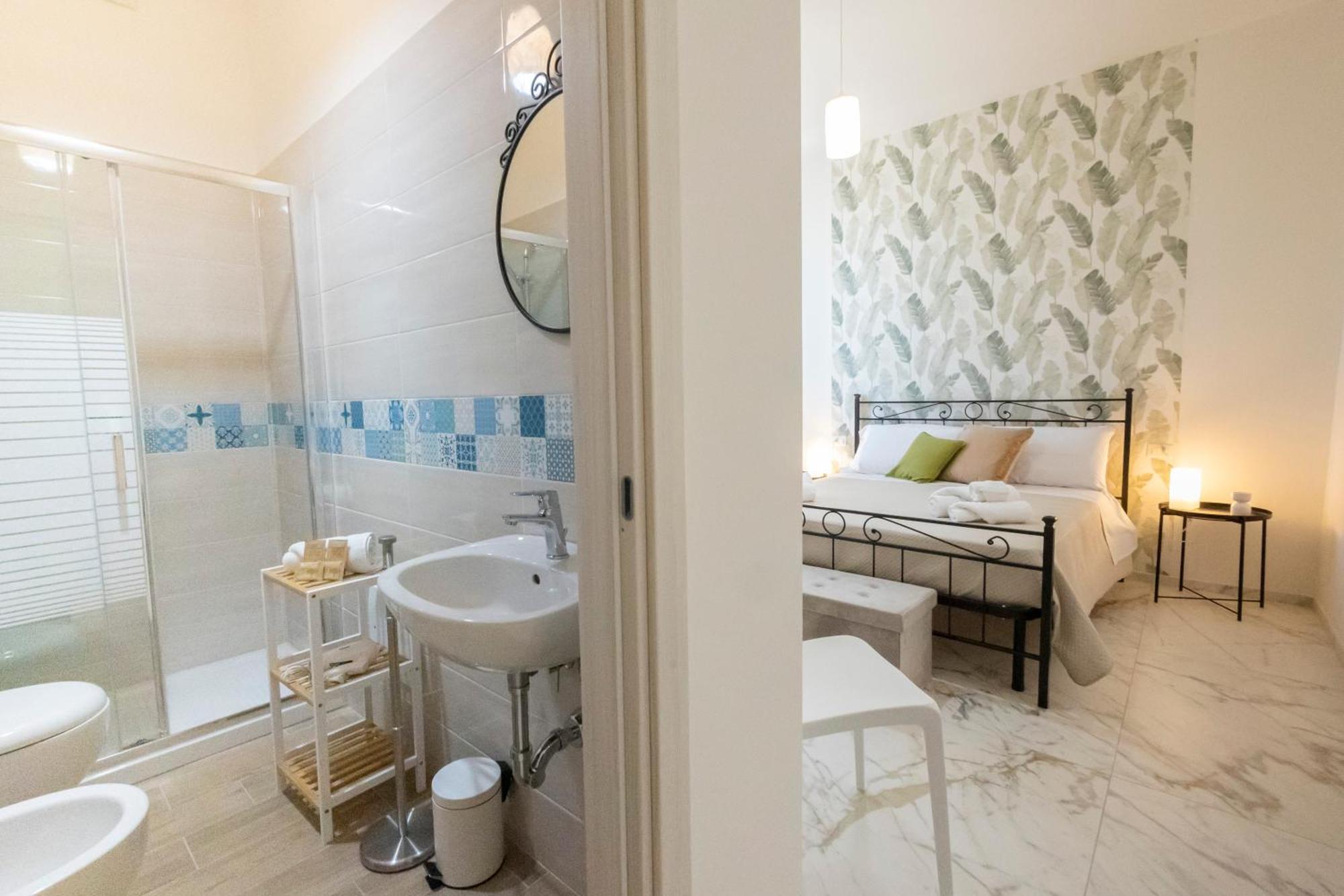 Cientopera Suite Rooms Pontecagnano Εξωτερικό φωτογραφία