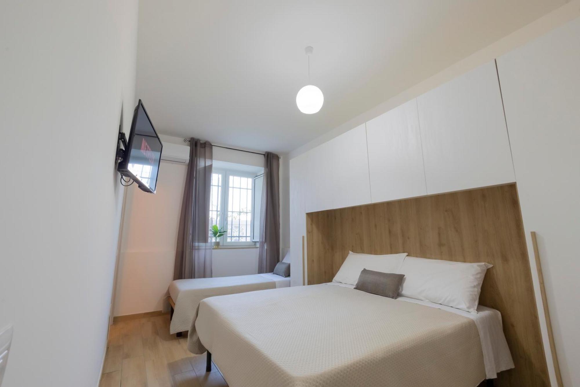 Cientopera Suite Rooms Pontecagnano Εξωτερικό φωτογραφία