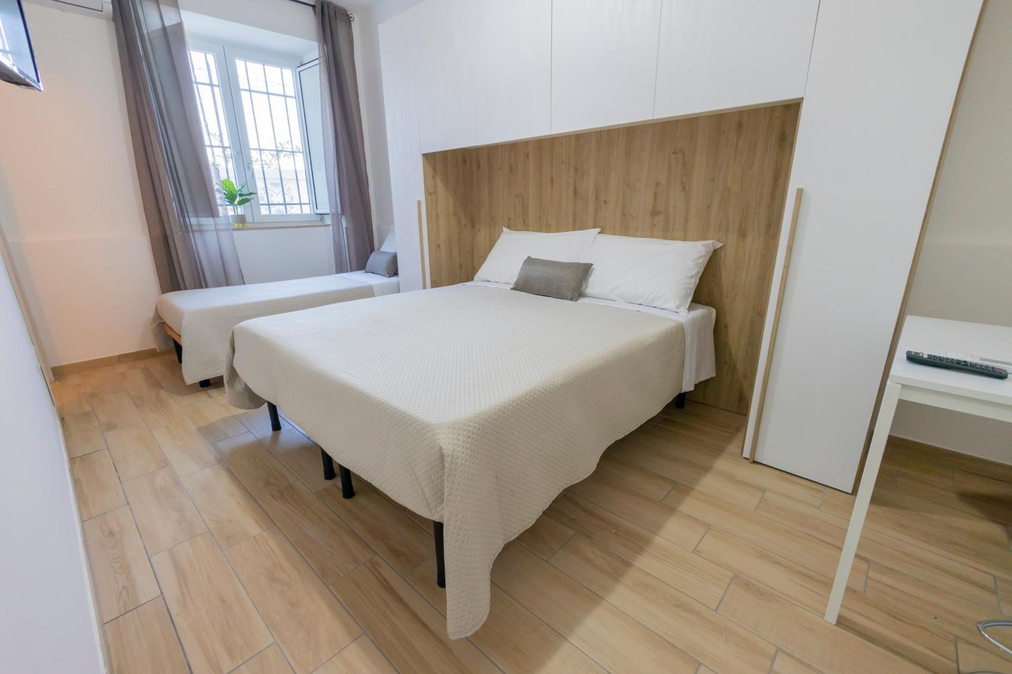 Cientopera Suite Rooms Pontecagnano Εξωτερικό φωτογραφία