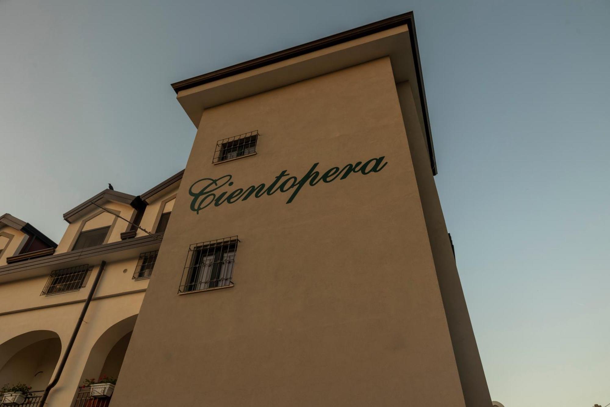 Cientopera Suite Rooms Pontecagnano Εξωτερικό φωτογραφία
