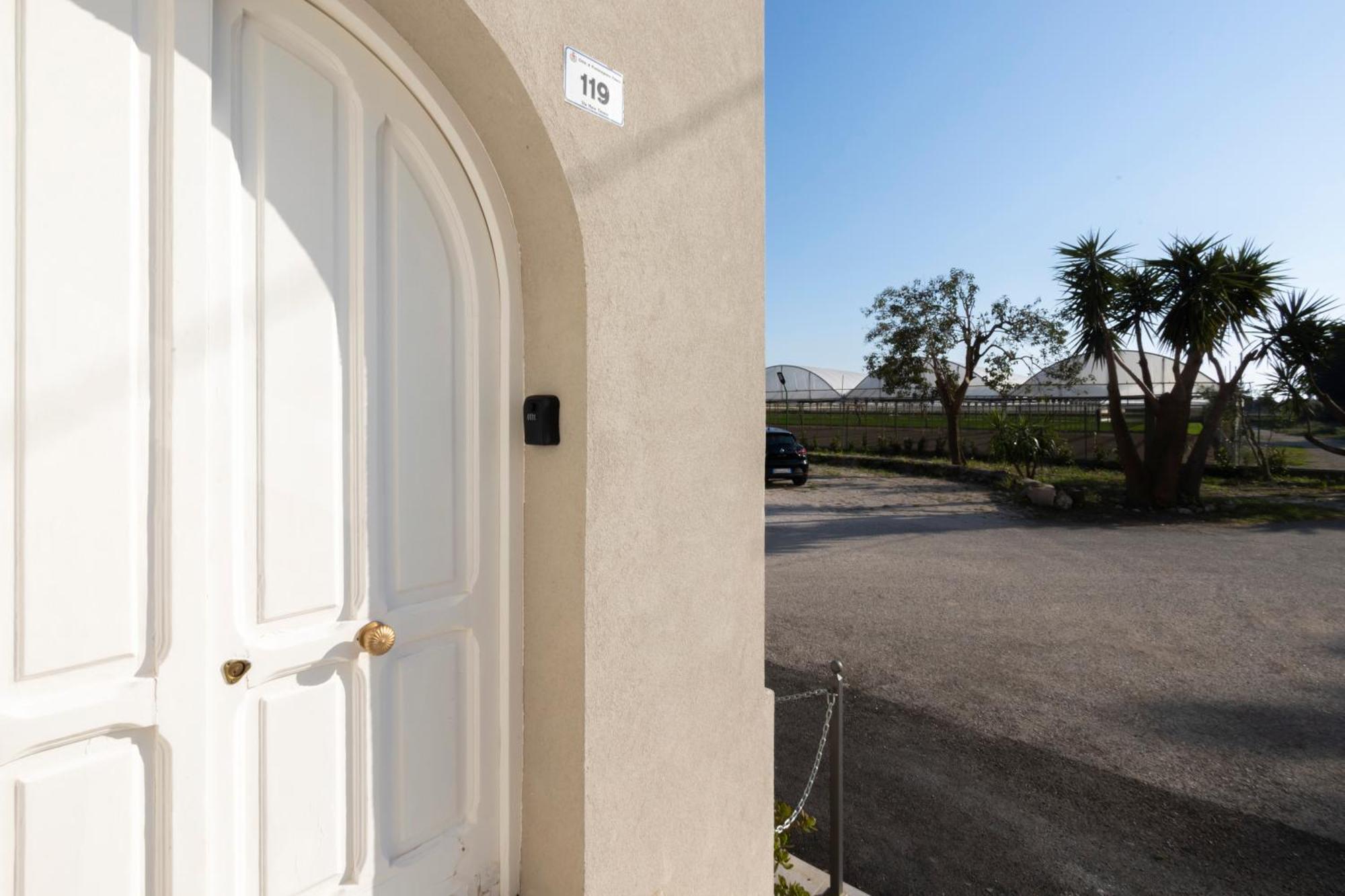 Cientopera Suite Rooms Pontecagnano Εξωτερικό φωτογραφία