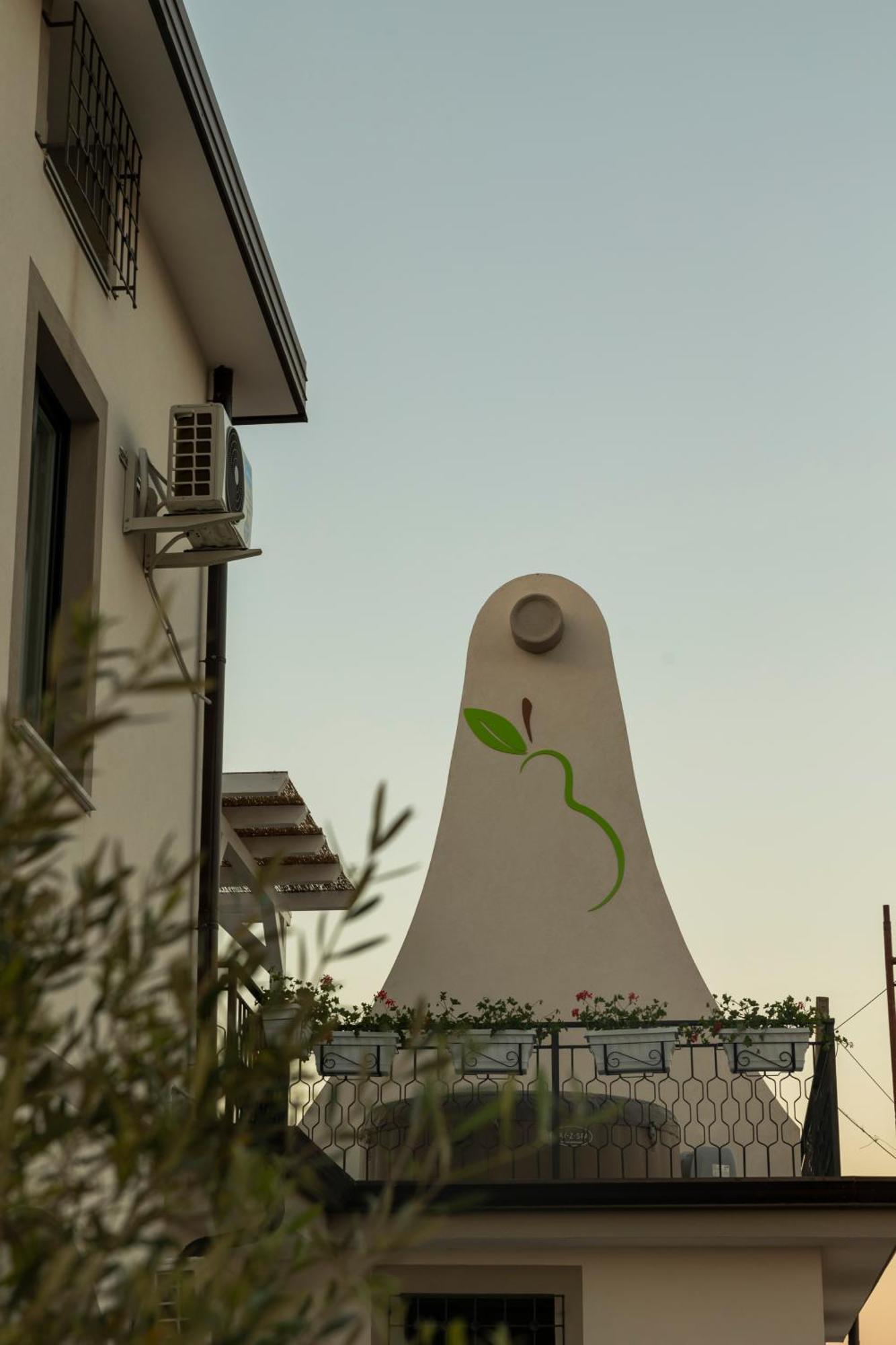 Cientopera Suite Rooms Pontecagnano Εξωτερικό φωτογραφία