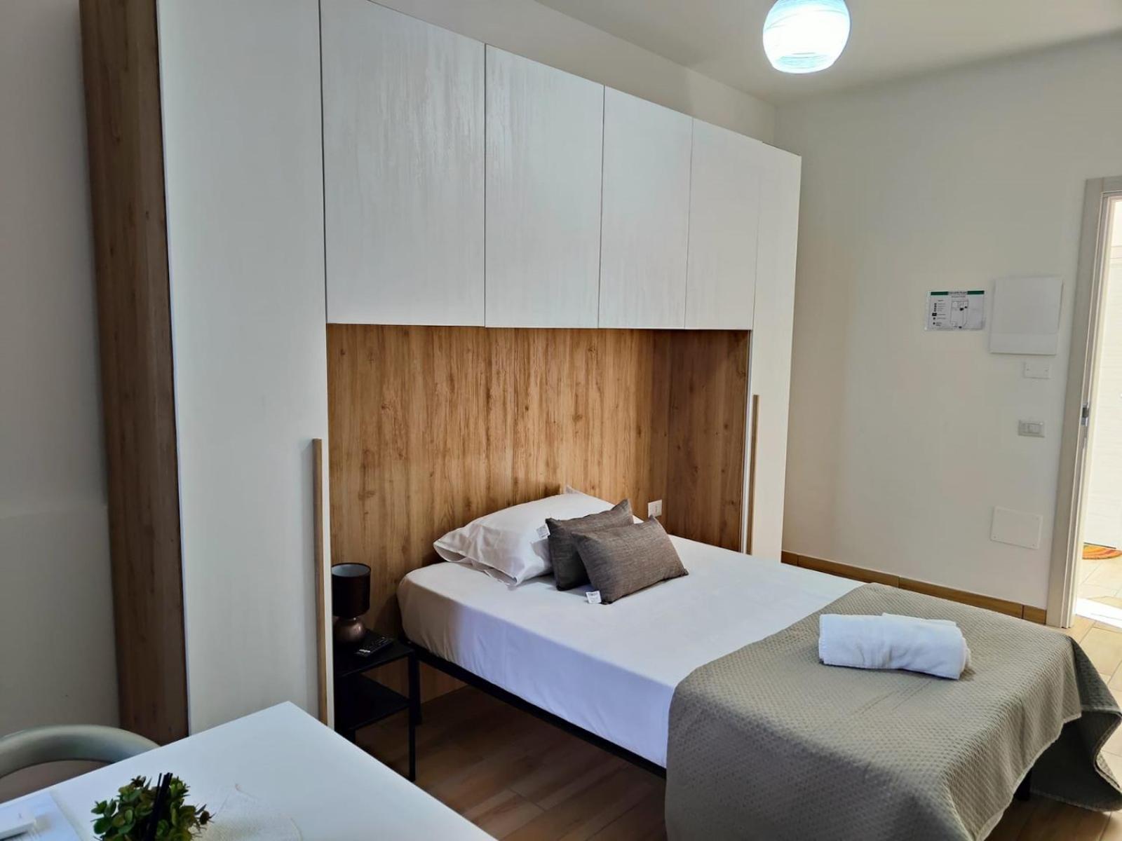 Cientopera Suite Rooms Pontecagnano Εξωτερικό φωτογραφία