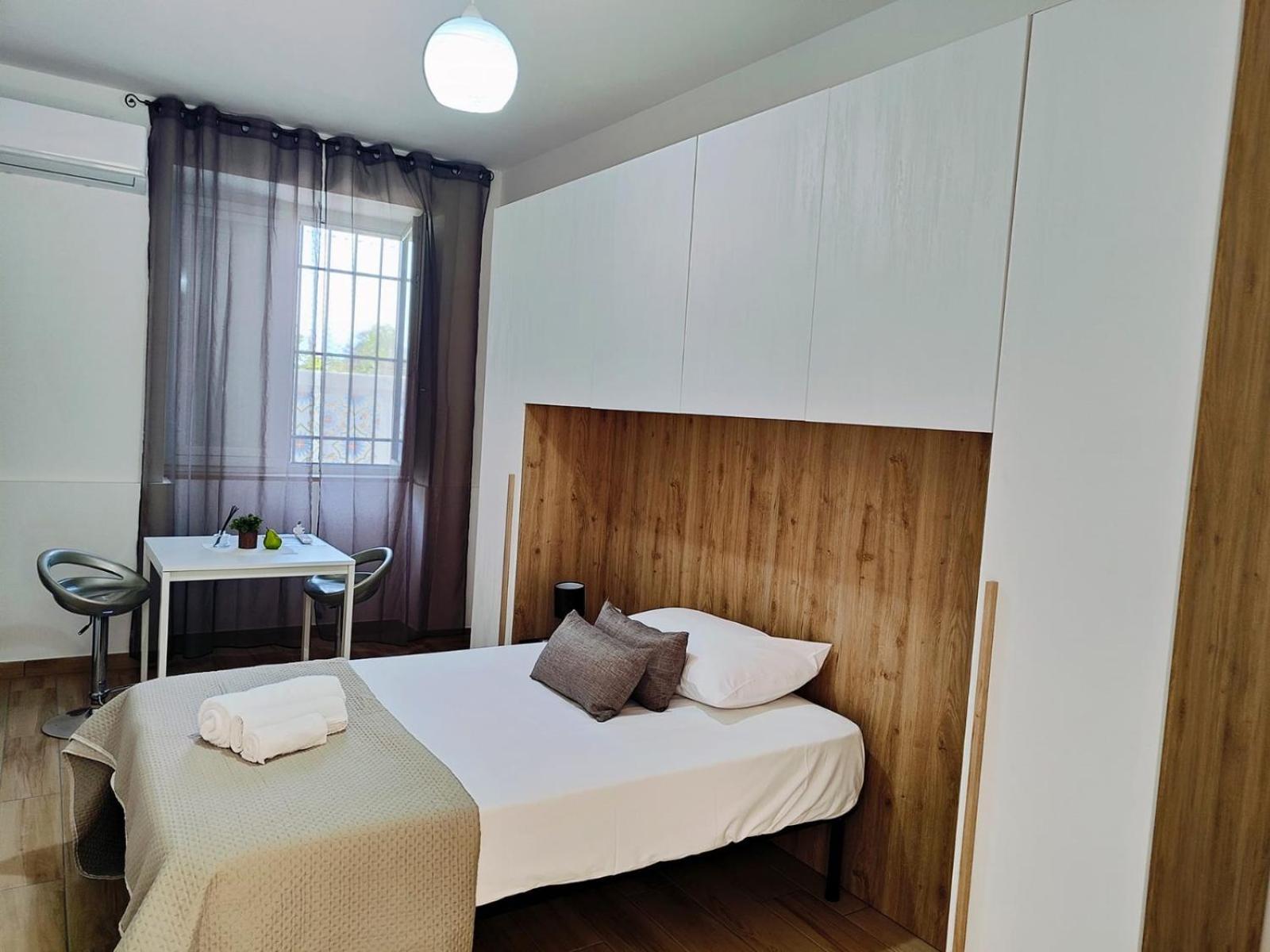 Cientopera Suite Rooms Pontecagnano Εξωτερικό φωτογραφία