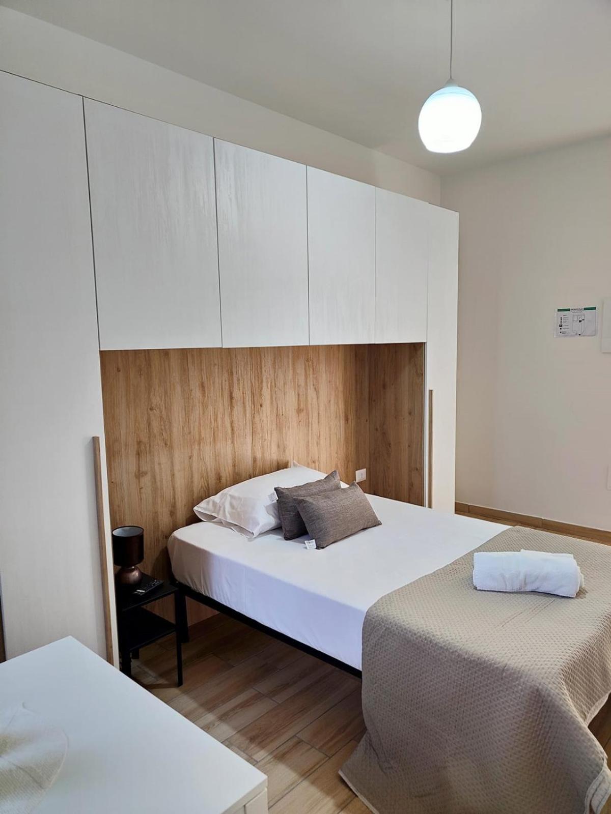Cientopera Suite Rooms Pontecagnano Εξωτερικό φωτογραφία