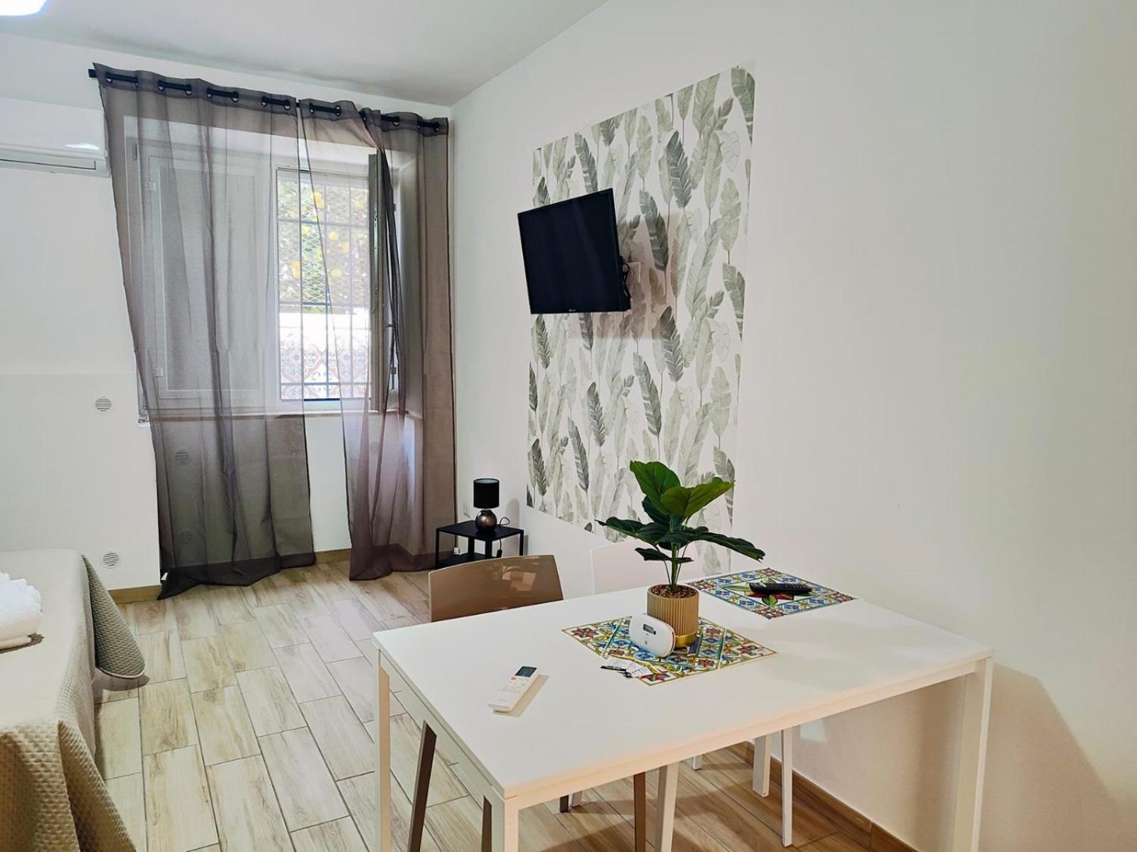 Cientopera Suite Rooms Pontecagnano Εξωτερικό φωτογραφία