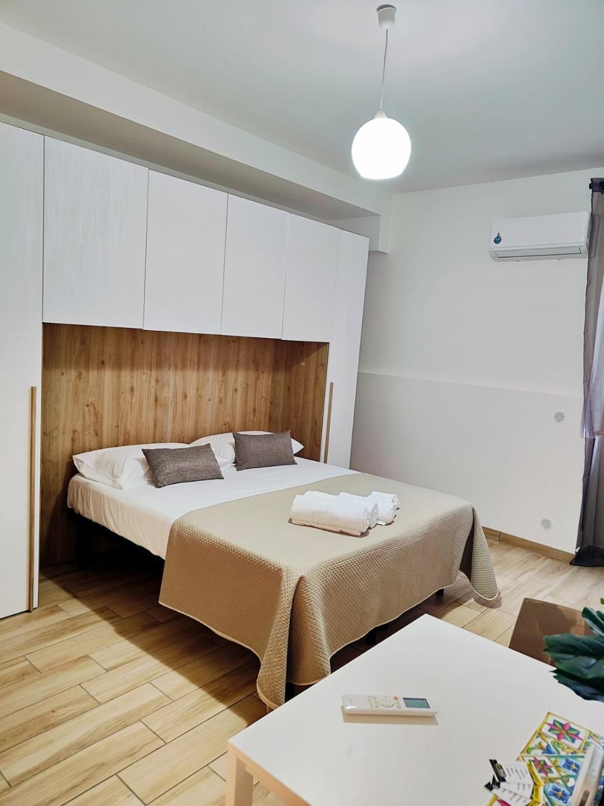 Cientopera Suite Rooms Pontecagnano Εξωτερικό φωτογραφία